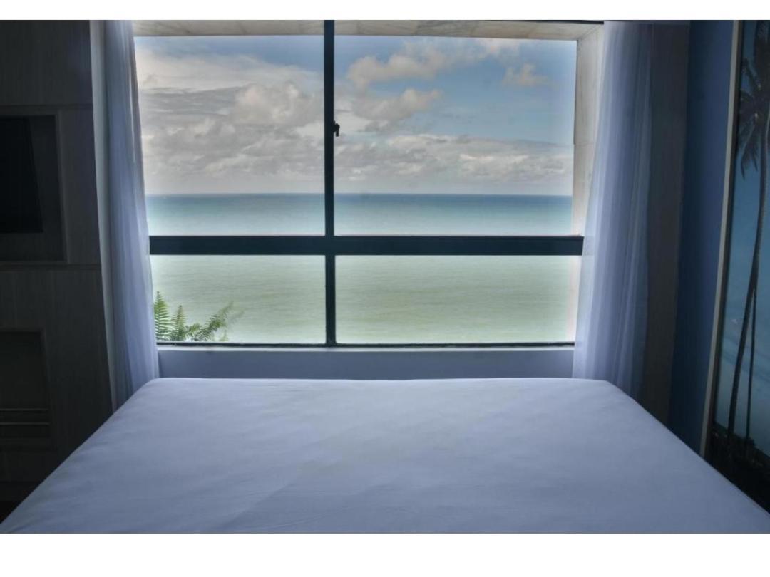 Apartmán Flat Vista Mar Boa Viagem Recife Exteriér fotografie